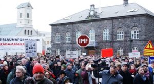Crise financière: Le cas de l’Islande.
