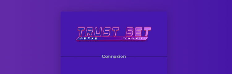 Trust Bet Community: Je fais le point