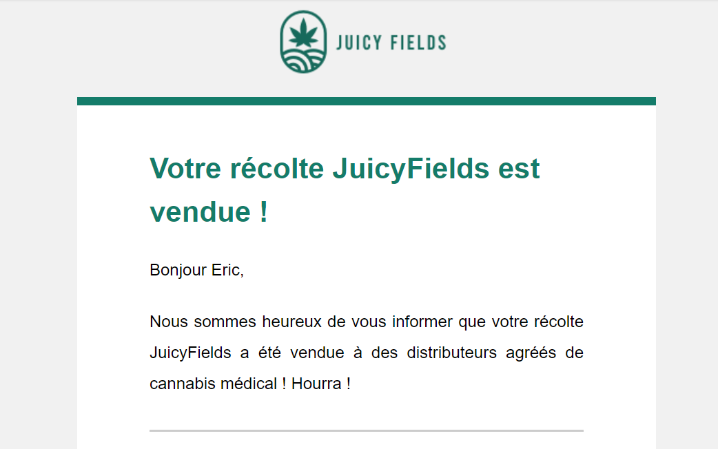juicy field
