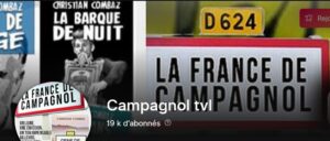 La France de Campagnol, vous connaissez ?