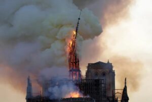 Incendie de Notre-Dame de Paris: Un attentat ?