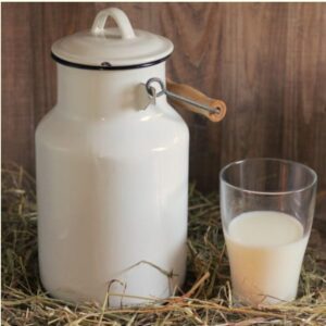 Le lait cru revient enfin !!!