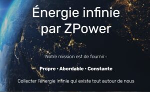 Energie libre : Enfin du nouveau !