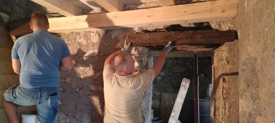 restauration de bâti ancien