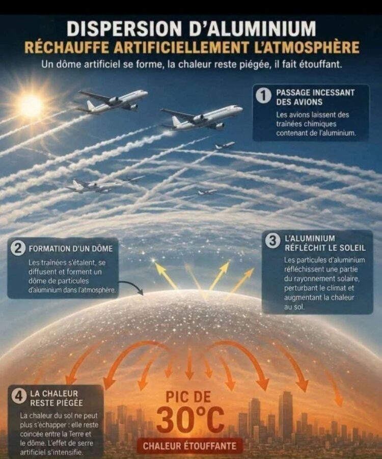 la guerre climatique fait rage