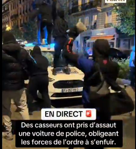 révolution orange